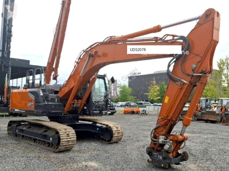 Екскаватор Hitachi 7