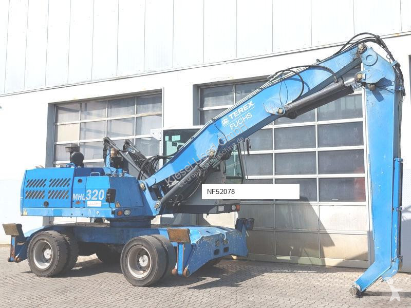 Graafmachine Fuchs D