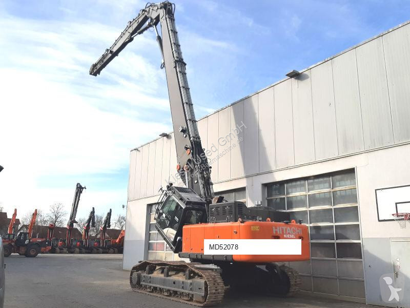 Екскаватор Hitachi KTEG KMC500S-6