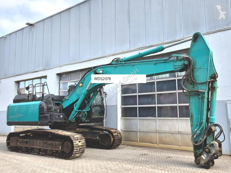 Екскаватор Hitachi