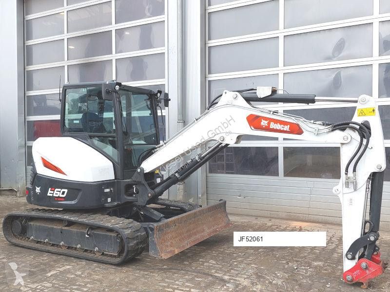 Bobcat  excavator