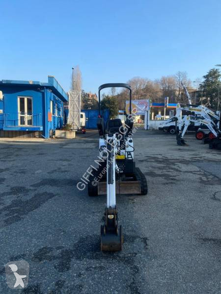 Bobcat z excavator