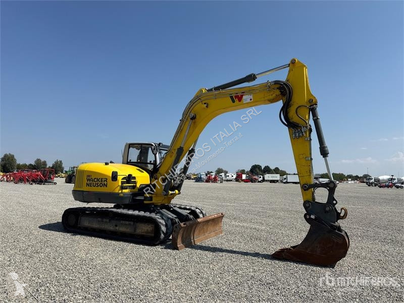 Екскаватор Wacker Neuson