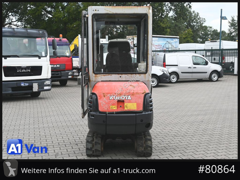 Екскаватор Kubota Kubota KX 41-2SC