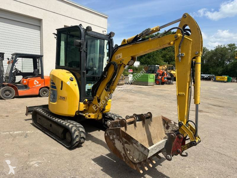 Екскаватор Komatsu