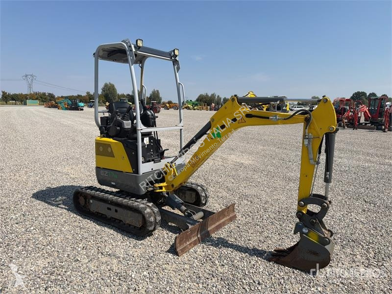 Екскаватор Wacker Neuson E