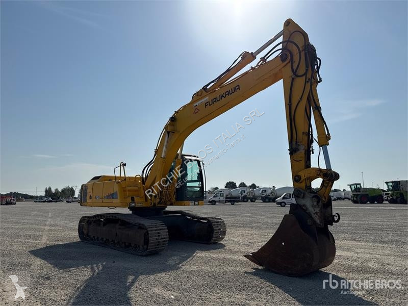 Екскаватор Furukawa 740LS Tracked Excavator