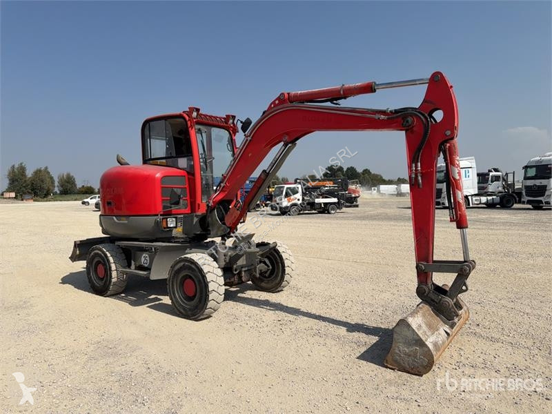 Екскаватор Wacker Neuson