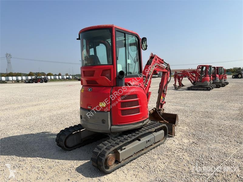 Екскаватор Yanmar Mini Excavator (Inoperable)