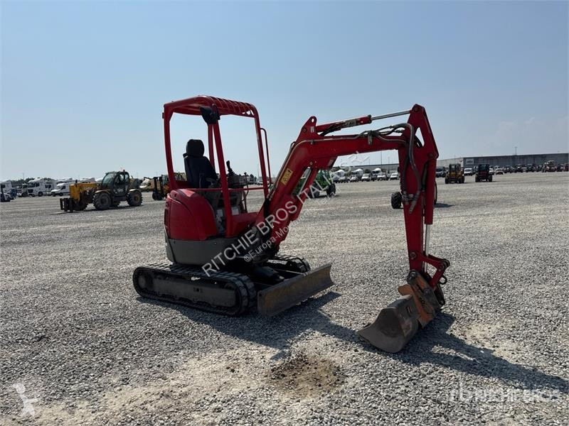 Koparka Yanmar ViO20-4 Mini Excavator