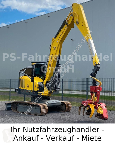 Екскаватор Wacker Neuson /Konrad KDH...