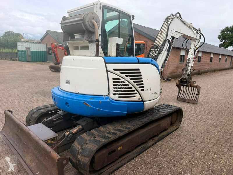 IHI 65VX2 excavator