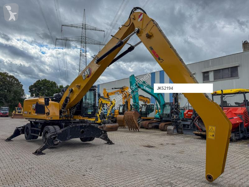 Екскаватор Caterpillar MH3026-06C...