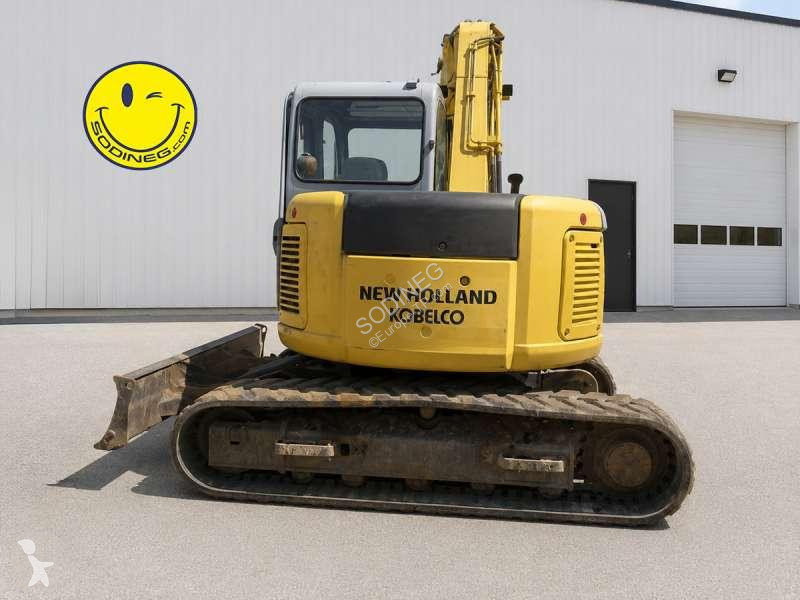 Екскаватор New Holland  E70SR-1ES