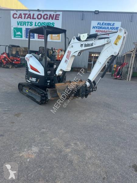 Pelle Bobcat