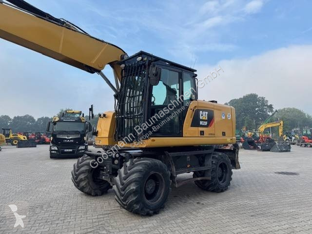 Екскаватор Caterpillar M 320 F