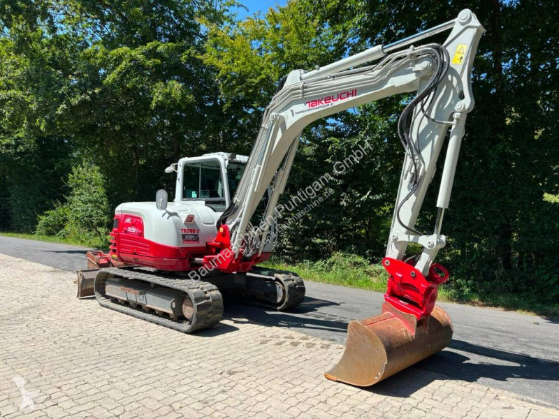 Екскаватор Takeuchi 2902