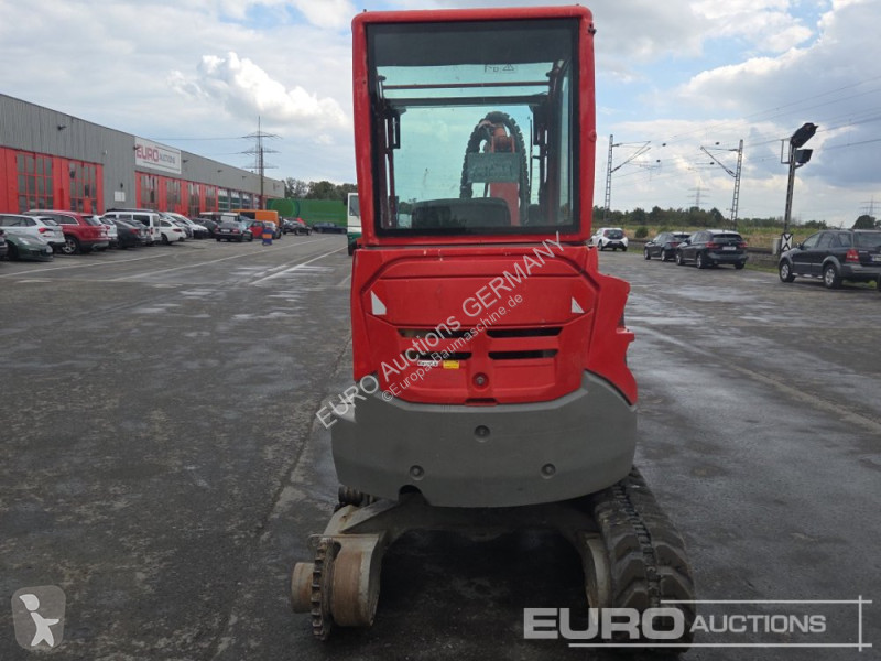 Екскаватор Volvo ECR25D