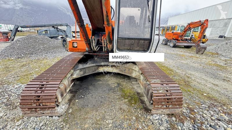 Екскаватор Fiat-Hitachi