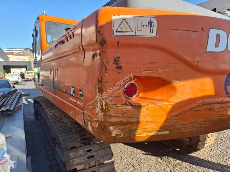 Екскаватор Doosan 340