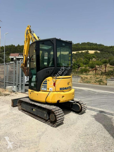 Екскаватор Komatsu PC 30MR-5