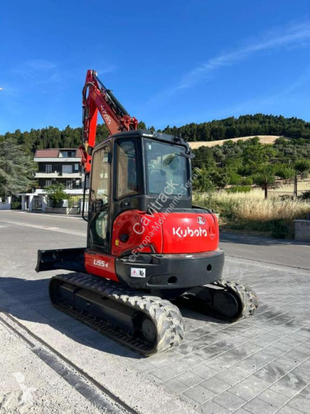 Екскаватор Kubota