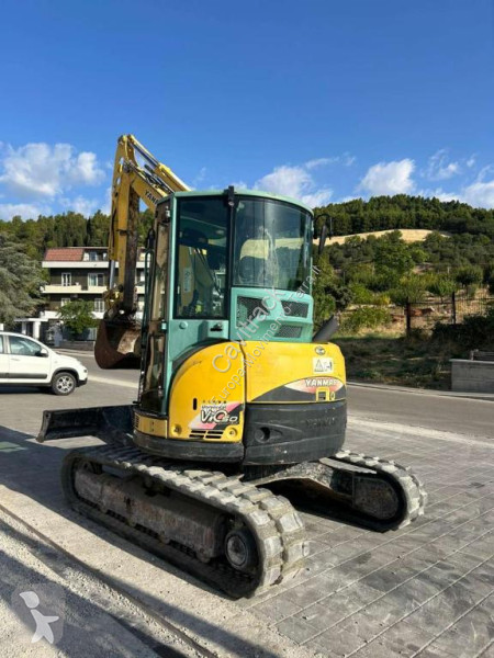 Екскаватор Yanmar ViO 50