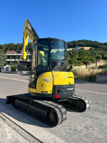Екскаватор Yanmar Vio 57-U