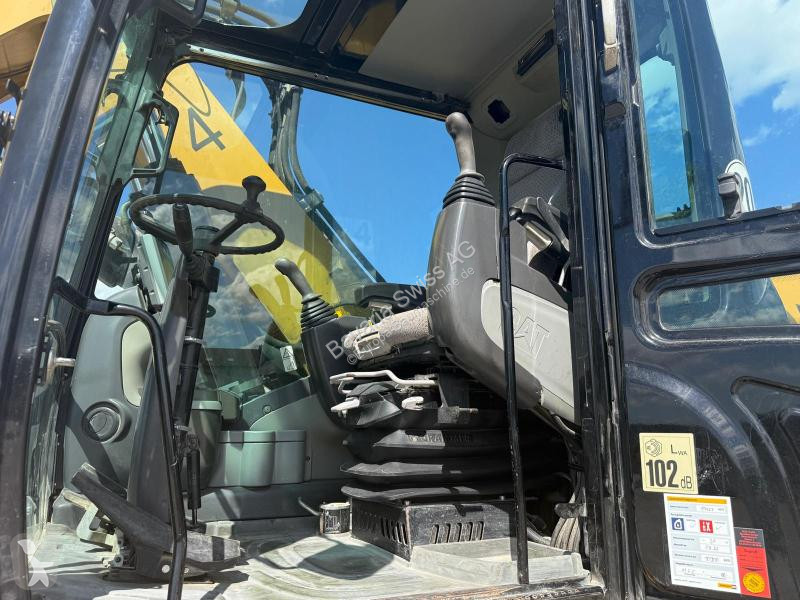 Escavadora Caterpillar M315D