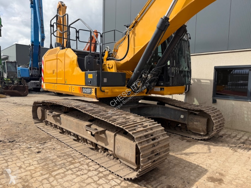 LiuGong 928 F - 928F - 926 F - 922 F excavator