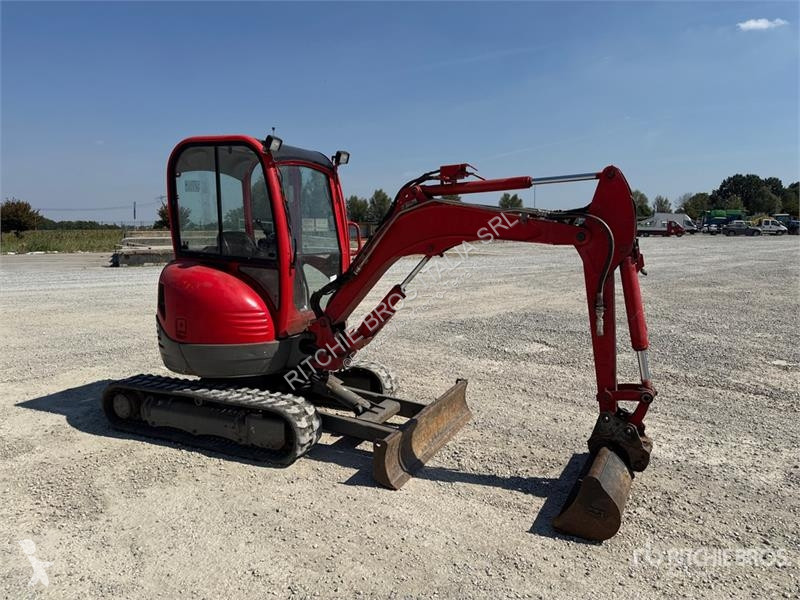 Koparka JCB