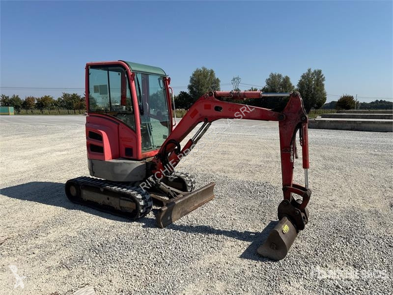 Koparka Volvo ECR25 Mini Excavator