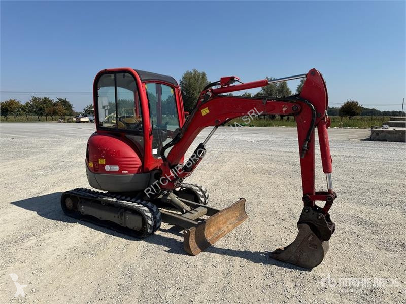 Koparka JCB