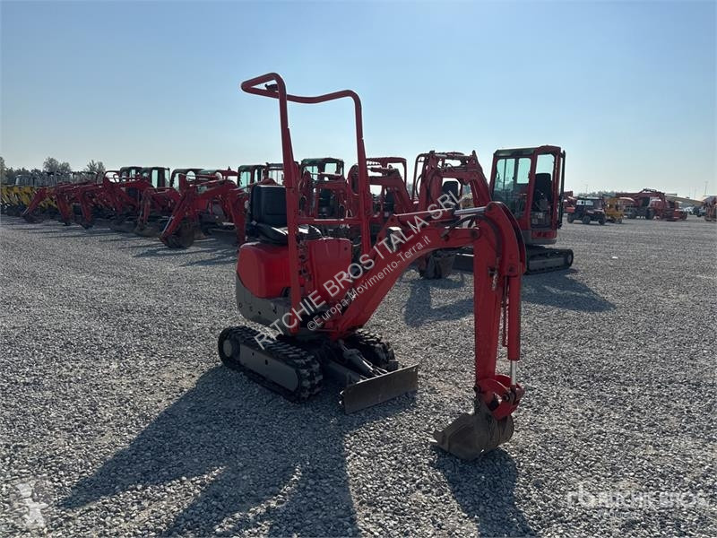 Koparka Wacker Neuson 803
