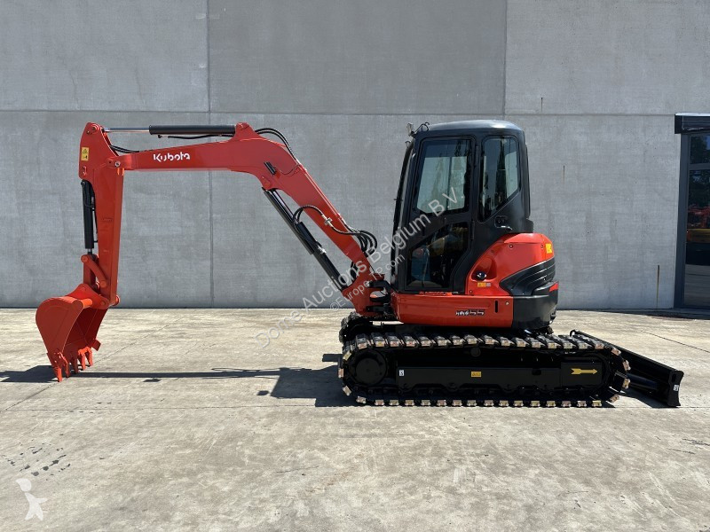 Pelle Kubota KX155-3SZ