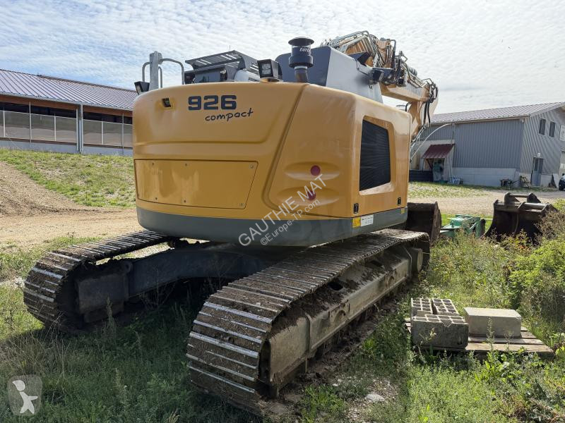 Экскаватор Liebherr  R926 K - LC