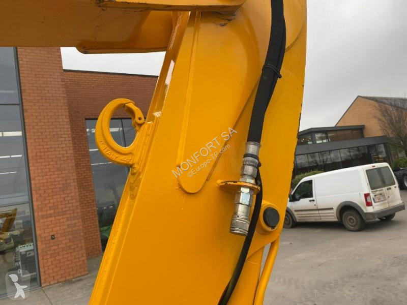 JCB  excavator