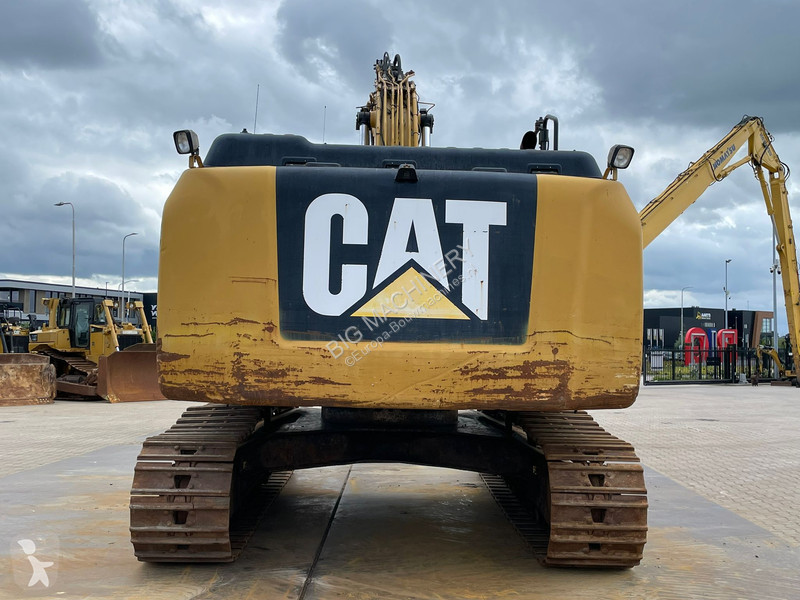 Pelle Caterpillar L