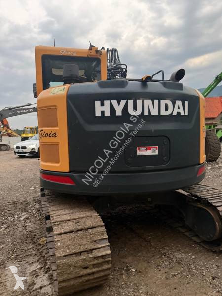Koparka Hyundai HX1304 LCR