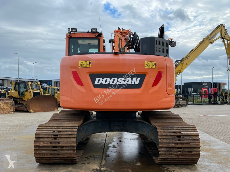 Graafmachine Doosan 5