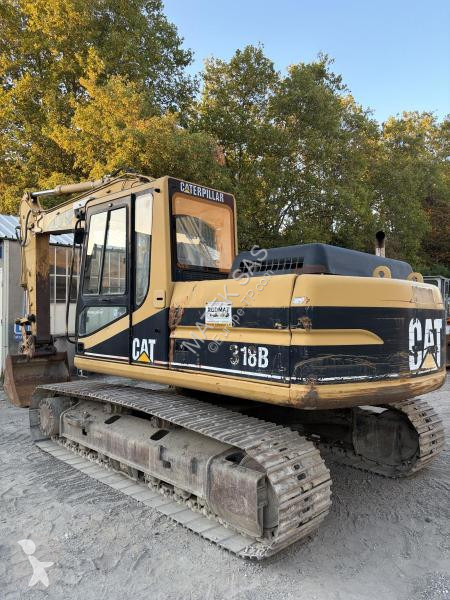 Graafmachine Caterpillar