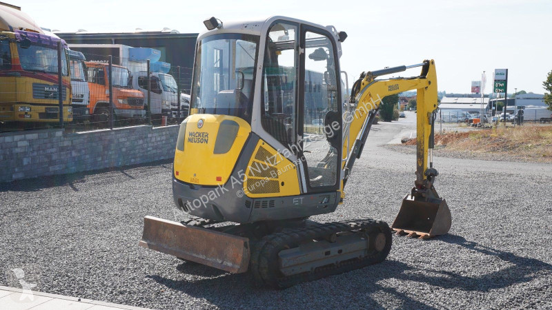 Koparka Wacker Neuson Neuson Minibagger...