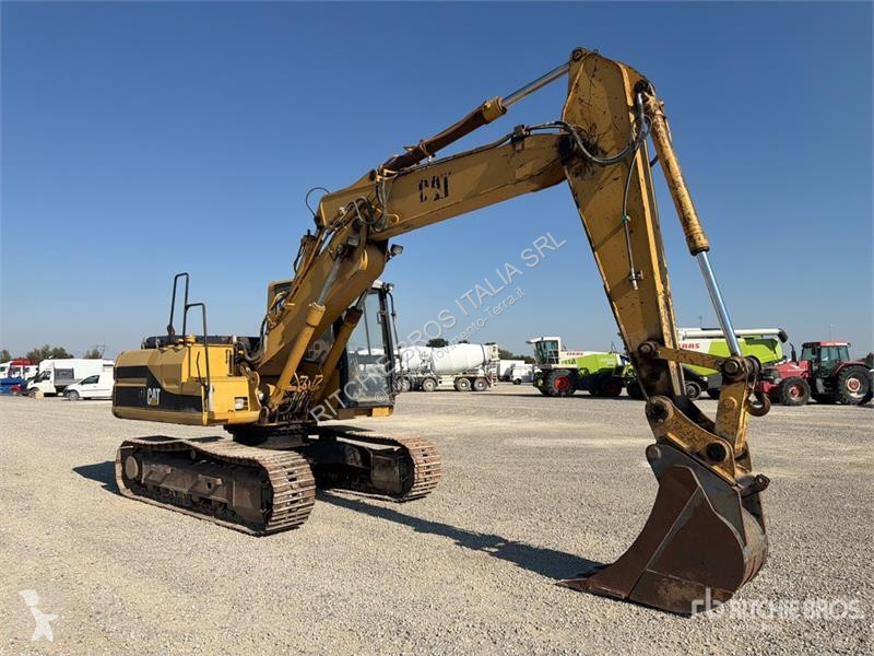 Caterpillar 315 Tracked Excavator excavator