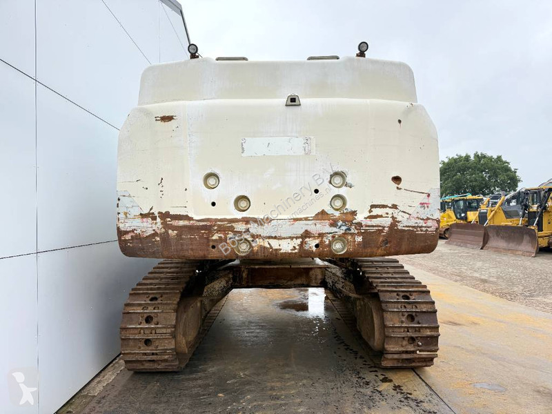 Graafmachine Caterpillar ME - Automatic...