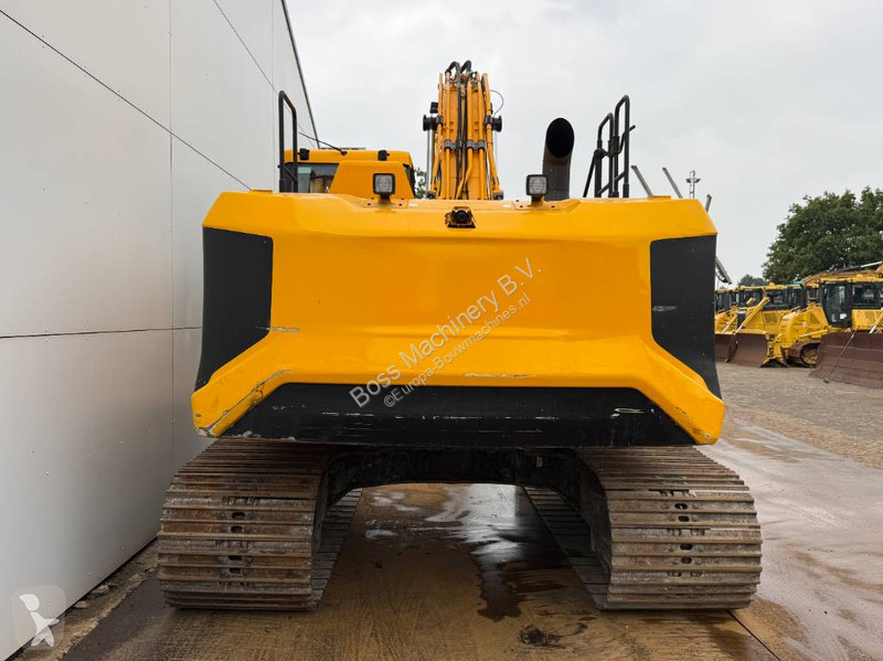 Graafmachine JCB 220X-LC - Quick Coupler /...