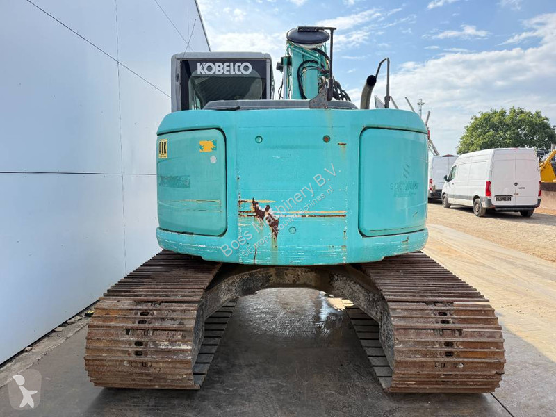 Graafmachine Kobelco - Quick Coupler /...