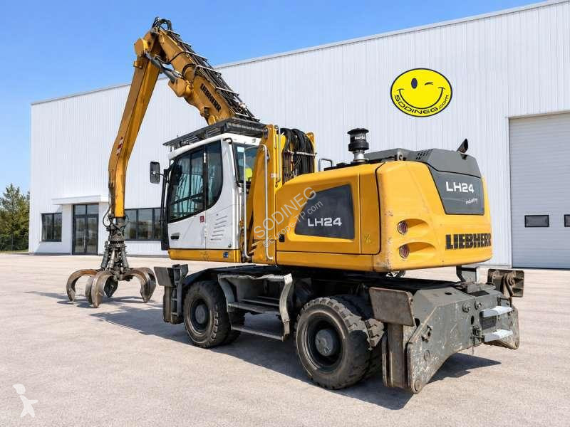 Koparka Liebherr  LH24M LITRONIC