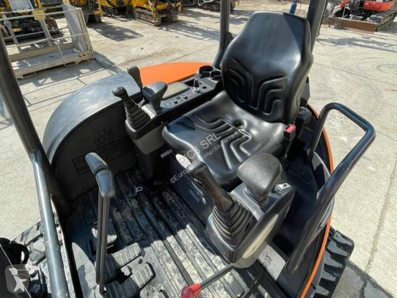 Koparka Doosan DX35Z