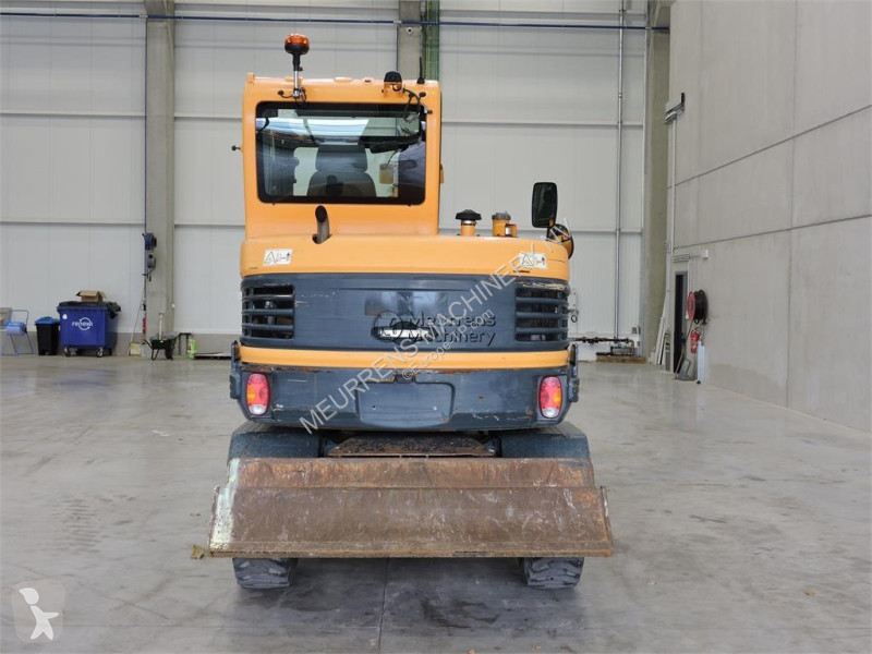 Graafmachine Hyundai R55W