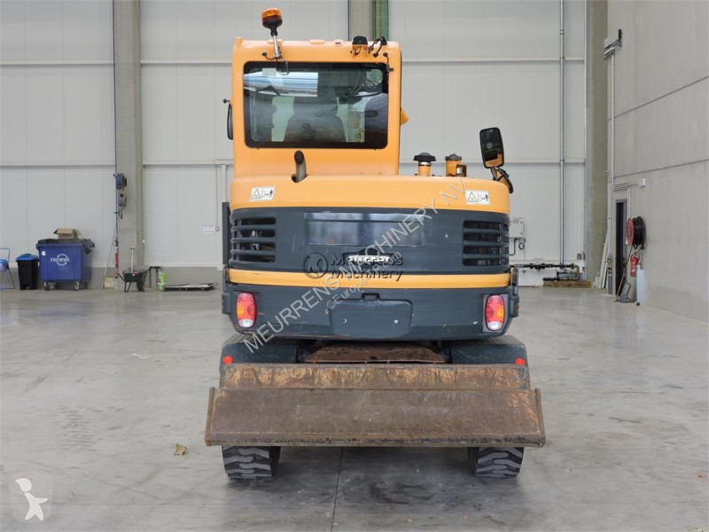 Graafmachine Hyundai R55W